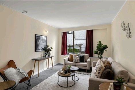 Photo of property in Hobson Court Flats, 13/70u Hobson Street, Thorndon, Wellington, 6011