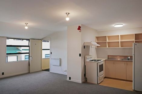 Photo of property in Te Awhina Apartments, 28/22u Sussex Street, Mount Cook, Wellington, 6021