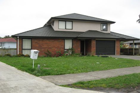 Photo of property in 5 Pito Place, Mangere, Auckland, 2022