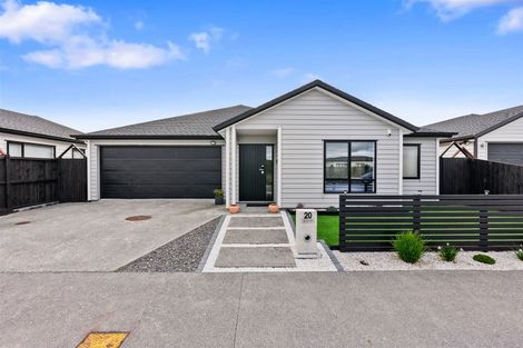 Photo of property in 20 Softwood Avenue, Takanini, 2110