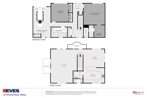 Photo of property in 38 Percival Avenue, Matua, Tauranga, 3110
