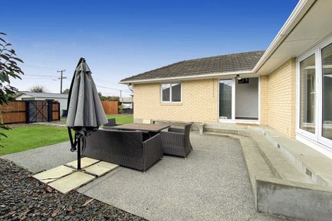 Photo of property in 18 Awatea Road, Hornby, Christchurch, 8042