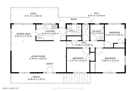 Photo of property in 5 Ruth Grove, Karori, Wellington, 6012