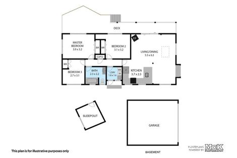 Photo of property in 5 Elizabeth Place, Ferndale, New Plymouth, 4310