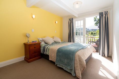 Photo of property in 184 Wadestown Road, Wadestown, Wellington, 6012