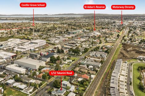 Photo of property in 1/52 Takanini Road, Takanini, 2112