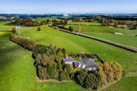 Photo of property in 724 Ararata Road, Ararata, Hawera, 4674