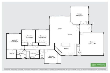 Photo of property in 5 Carnation Court, Cambridge, 3434
