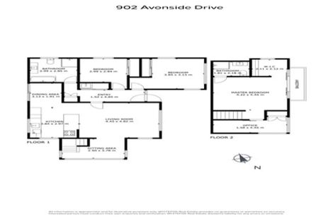Photo of property in 902 Avonside Drive, Avondale, Christchurch, 8061