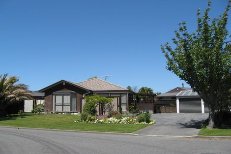 Photo of property in 5 Mansfield Drive, Kaiapoi, 7630