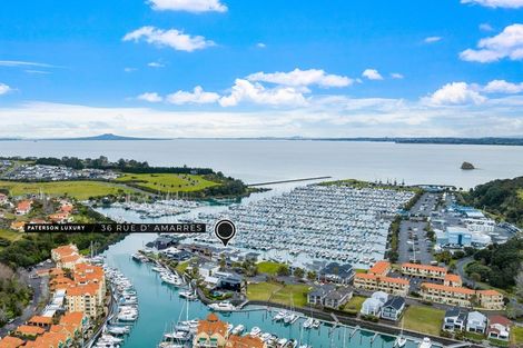 Photo of property in 36 Rue D' Amarres, Gulf Harbour, Whangaparaoa, 0930