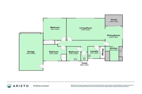 Photo of property in 44 Ballance Street, Lower Vogeltown, New Plymouth, 4310