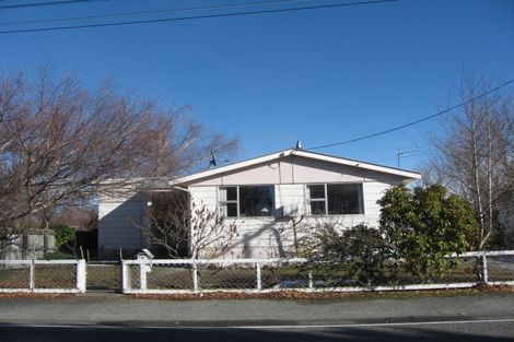 Photo of property in 14 Mount Cook Street, Twizel, 7901