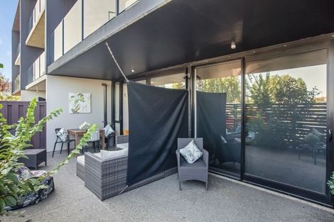 Photo of property in Leicester Executive Apartments, 104/282 Madras Street, Christchurch Central, Christchurch, 8011