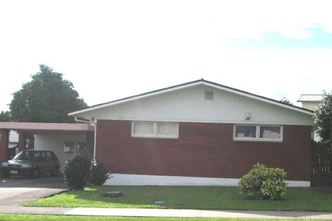 Photo of property in 55 Priestley Drive, Bucklands Beach, Auckland, 2014