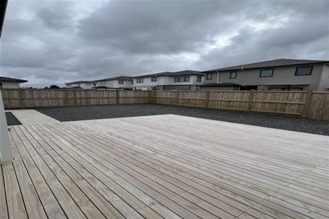 Photo of property in 5 Matatahi Road, Flat Bush, Auckland, 2019