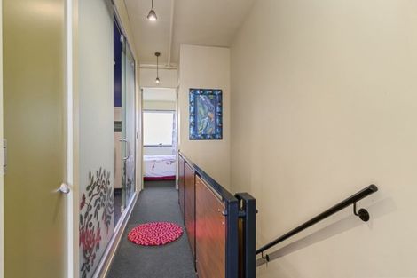 Photo of property in Qba Apartments, 4l/51 Webb Street, Mount Cook, Wellington, 6011