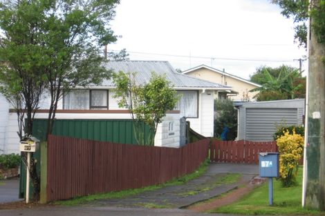 Photo of property in 1/67 Fitzroy Street, Papatoetoe, Auckland, 2104