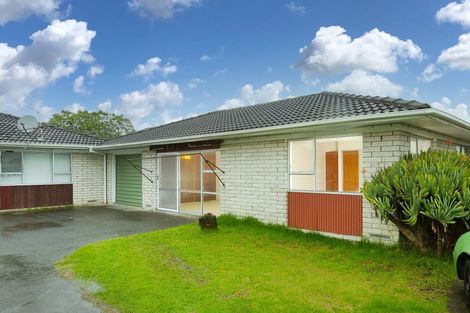 Photo of property in 3/1 Allenby Road, Papatoetoe, Auckland, 2025