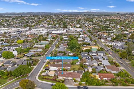 Photo of property in 1/30 Pegler Drive, Howick, Auckland, 2014