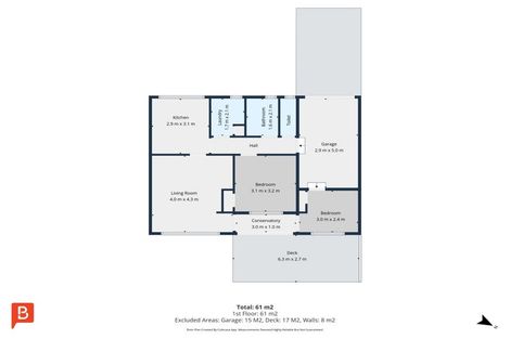 Photo of property in 2 Browns Avenue, Waimate, 7924