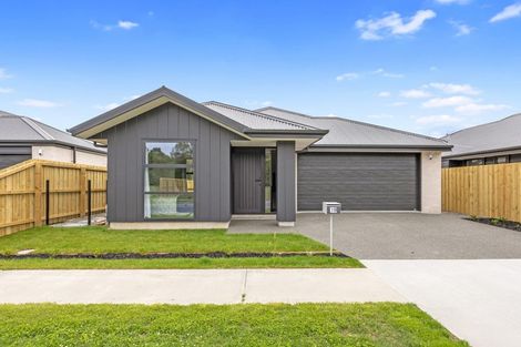 Photo of property in 19 Thirlwall Street, Woodend, 7610