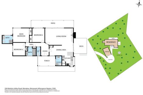 Photo of property in 594 Waitohu Valley Road, Manakau, Otaki, 5583
