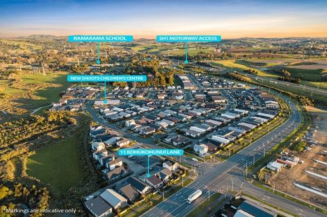 Photo of property in 11 Kohukohunui Lane, Ramarama, 2579