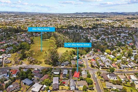 Photo of property in 1/47 Zita Maria Drive, Massey, Auckland, 0614