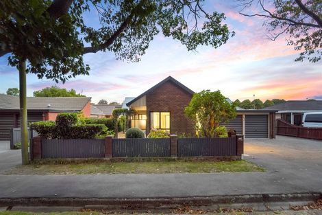 Photo of property in 110 Saint James Avenue, Papanui, Christchurch, 8053