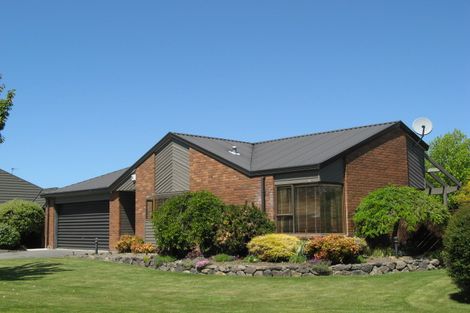 Photo of property in 3 Mansfield Drive, Kaiapoi, 7630