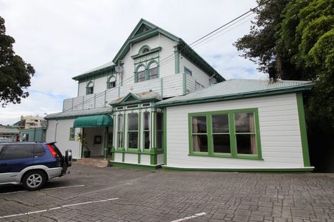 Photo of property in Carillion/the Knoll, 33 Thompson Street, Mount Cook, Wellington, 6011