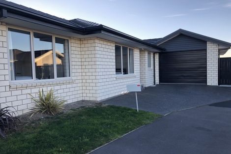 Photo of property in 15 Ronaldson Lane, Wigram, Christchurch, 8042