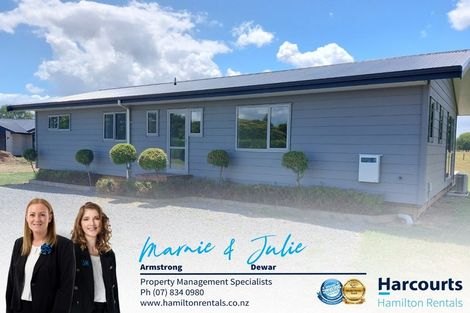 Photo of property in 237 Bellevue Road, Matangi, Hamilton, 3284