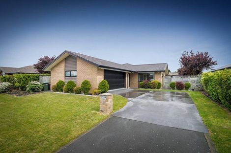 Photo of property in 18 Brittan Drive, Rolleston, 7615