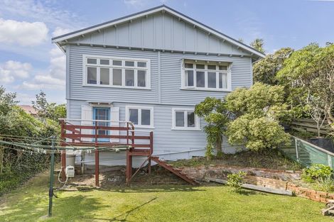 Photo of property in 148 Coromandel Street, Newtown, Wellington, 6021