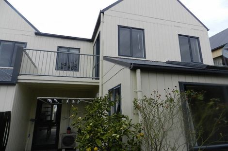 Photo of property in 4/24 Melrose Street, Christchurch Central, Christchurch, 8013