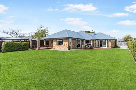 Photo of property in 102 Courtenay Drive, Kaiapoi, 7630