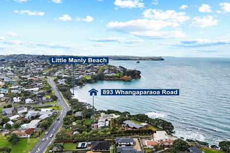 Photo of property in 893 Whangaparaoa Road, Manly, Whangaparaoa, 0930