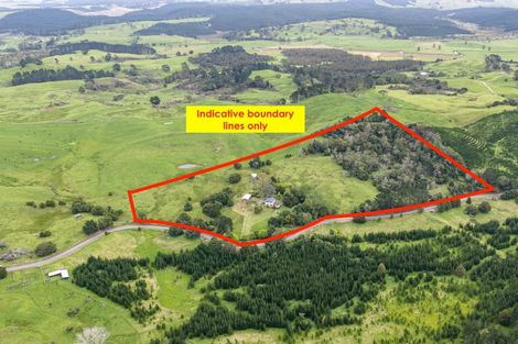 Photo of property in 757 Opanake Road, Mamaranui, Dargaville, 0372