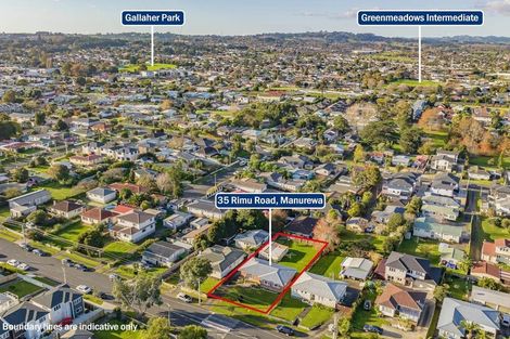 Photo of property in 35 Rimu Road, Manurewa, Auckland, 2102
