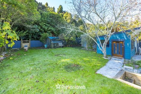 Photo of property in 45 Gillespies Road, Birchville, Upper Hutt, 5018