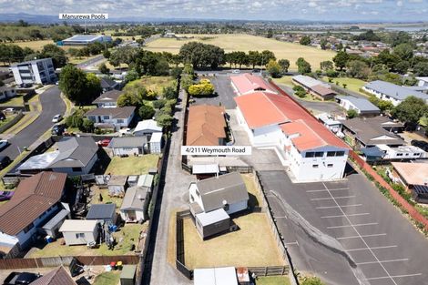 Photo of property in 4/211 Weymouth Road, Manurewa, Auckland, 2102