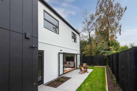 Photo of property in 4/117 Hills Road, Edgeware, Christchurch, 8013