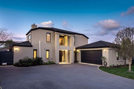Photo of property in 6 Primrose Hill Lane, Casebrook, Christchurch, 8051