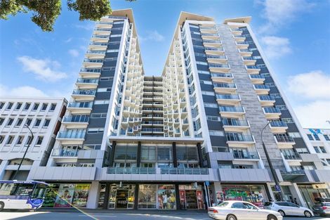 Photo of property in Soho Apartments, 1502/74 Taranaki Street, Te Aro, Wellington, 6011