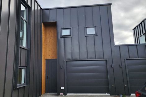 Photo of property in 3/12 Hume Street, Sydenham, Christchurch, 8023