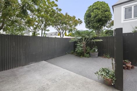 Photo of property in 7/166 Salisbury Street, Christchurch Central, Christchurch, 8013
