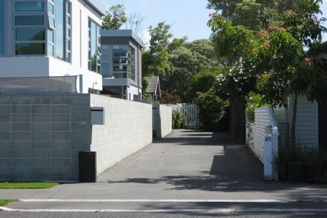 Photo of property in 43 Winchester Street, Merivale, Christchurch, 8014