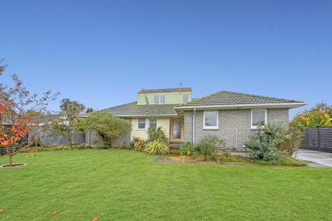 Photo of property in 6 Ostler Place, Hoon Hay, Christchurch, 8025